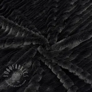Kunstbont Stripes anthracite