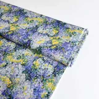 Viscose RADIANCE Flower Ciri digital print