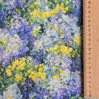 Viskóza RADIANCE Flower Ciri digital print