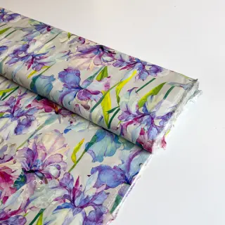 Viscose RADIANCE Flower Tara digital print