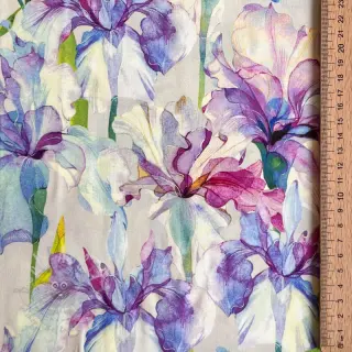 Viscose RADIANCE Flower Tara digital print