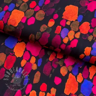 Viscose SATIN Imagine digital print