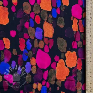 Viscose SATIN Imagine digital print