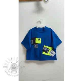 Tricot PREMIUM cobalt