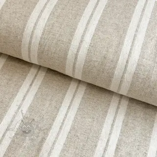 Decoratiestof jacquard LINEN LOOK Etretat lin