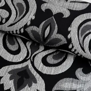 Dekoračná látka jacquard Baccara argent