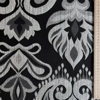 Dekoračná látka jacquard Baccara argent