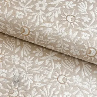 Decoratiestof jacquard Sunlight lin