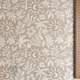 Decoratiestof jacquard Sunlight lin