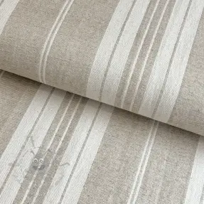 Decoratiestof jacquard LINEN LOOK Granville lin