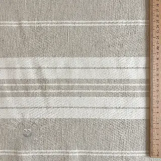 Decoratiestof jacquard LINEN LOOK Granville lin