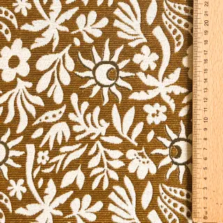 Dekoračná látka jacquard Sunlight jaune