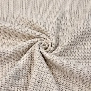 Sweaterstof BIG KNIT natural