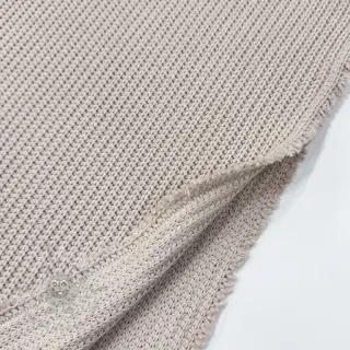 Sweaterstof BIG KNIT natural