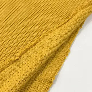 Svetrovina BIG KNIT yellow