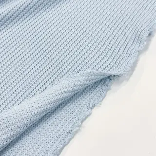 Svetrovina BIG KNIT baby blue