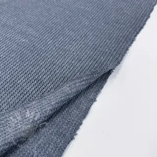Sweaterstof BIG KNIT blue
