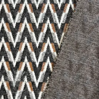 Gebreide stof jacquard Comfilia Arrows grey