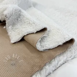 Babypluche TEDDY sand