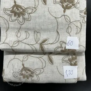 Stoffenpakket Viscose met linnen 092