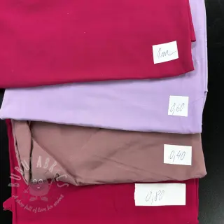 Stoffenpakket viscose 551
