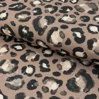 Decoratiestof ANIMAL SKIN CAMEL