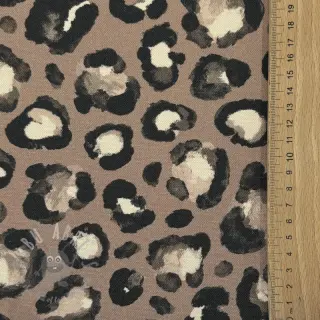 Decoratiestof ANIMAL SKIN CAMEL