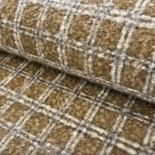 Kabátovina Bouclé Squares design A