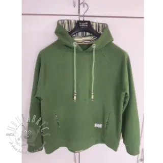 Sweaterstof PREMIUM cactus