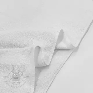 Badstof SPA blanc