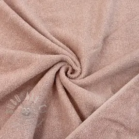 Badstof SPA rose