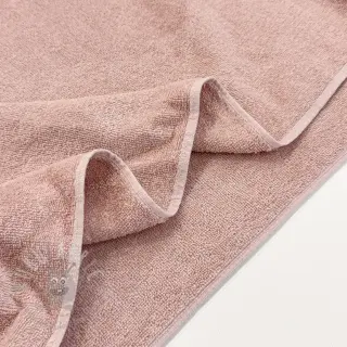Badstof SPA rose