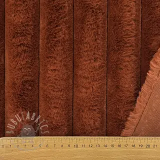 Kunstbont Barracuda terracotta