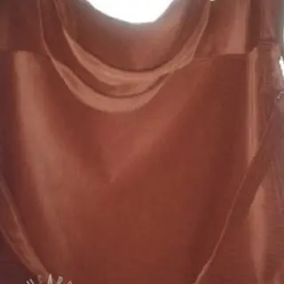 Voorgewassen linnen ochre