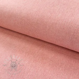 Decoratiestof DOBBY Full peach