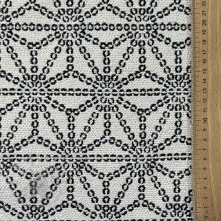 Decoratiestof jacquard Bong ecru