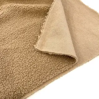Kabátovina TEDDY camel