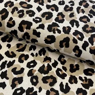 Dekoračná látka Linenlook Animal skin natural