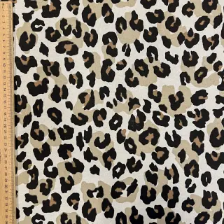 Dekoračná látka Linenlook Animal skin natural