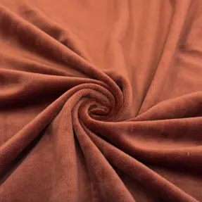 Zamat VELVET STRETCH brick