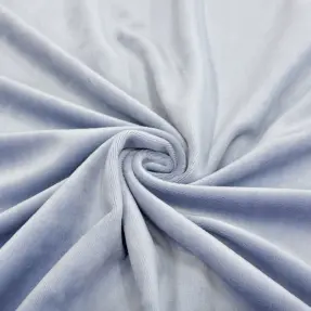 Zamat VELVET STRETCH light blue