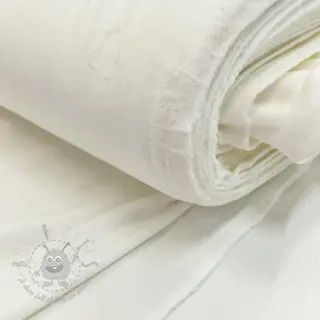 Fluweel VELVET STRETCH white