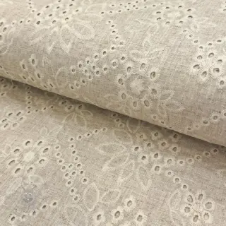 Viscose met linnen Lucy natural