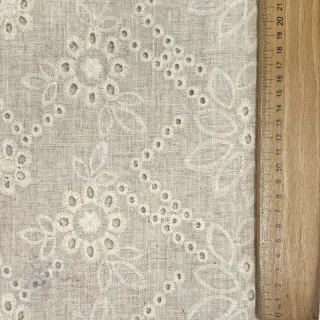 Viscose met linnen Lucy natural
