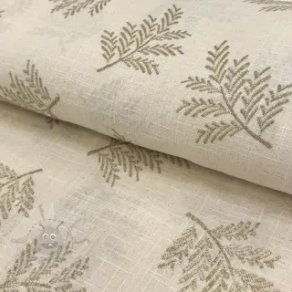 Katoenen stof EMBROIDERY Sofia design B