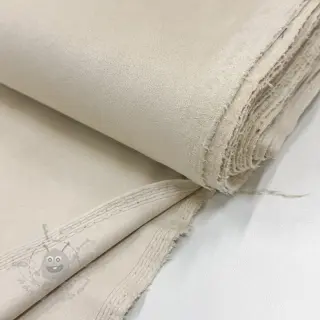 Suèdestof SUEDE LUX STRETCH ecru