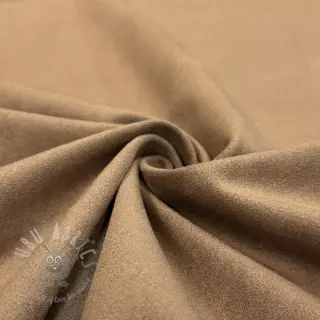 Suèdestof SUEDE LUX STRETCH beige