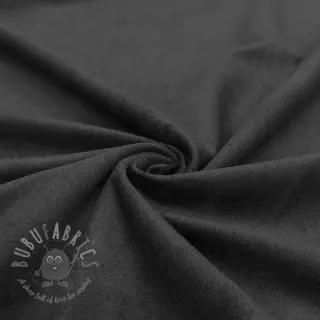 Suèdestof SUEDE LUX STRETCH black